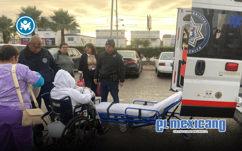 Mujer con discapacidad recibe atenci&oacute;n especializada tras situaci&oacute;n de vulnerabilidad