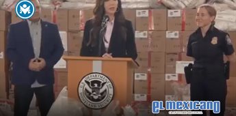 EE.UU. anuncia ca&iacute;da del 93 % en detenciones y 56 % en decomisos de fentanilo