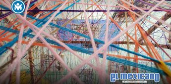 Hilando Ternura migra del CEART Rosarito al CECUT