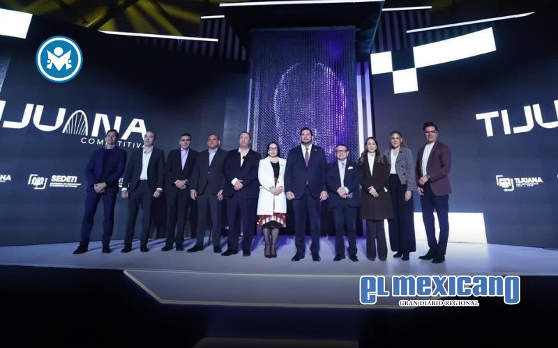 Impulsa Tijuana Competitiva nuevo modelo de desarrollo econ&oacute;mico