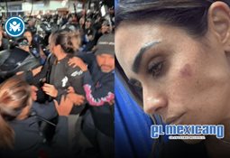 Tr&aacute;iler vuelca en las Cumbres de Maltrata y deja dos heridos