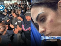 Alcaldesa de Cuauht&eacute;moc denuncia agresi&oacute;n durante operativo contra comercio informal