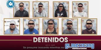 Nueve detenidos tras ri&ntilde;a campal en Zona R&iacute;o