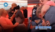 Vuelo de Jet2 es desviado a Bélgica tras pelea entre pasajeros Vuelo de Jet2 es desviado a Bélgica tras pelea entre pasajeros