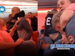 Vuelo de Jet2 es desviado a B&eacute;lgica tras pelea entre pasajeros