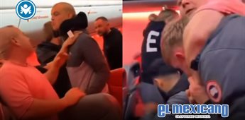 Vuelo de Jet2 es desviado a B&eacute;lgica tras pelea entre pasajeros