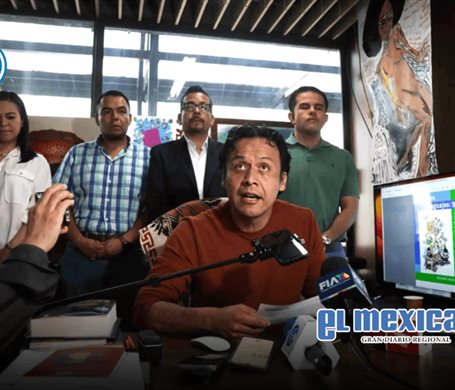 Marx Arriaga se niega a dejar su cargo en la SEP tras ser destituido Marx Arriaga se niega a dejar su cargo en la SEP tras ser destituido