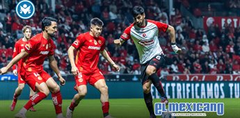 Toluca frena a Xolos con gol tempranero en el Nemesio Diez Toluca frena a Xolos con gol tempranero en el Nemesio Diez