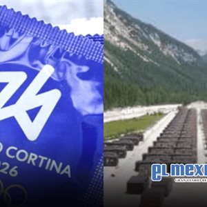 Atletas recib&iacute;an condones gratis en Juegos de Invierno y se agotan en dos d&iacute;as