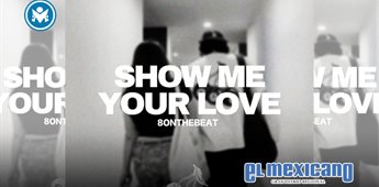 8OnTheBeat presenta "Show Me Your Love": un himno suave que celebra el amor pocho y la conexi&oacute;n sin fronteras