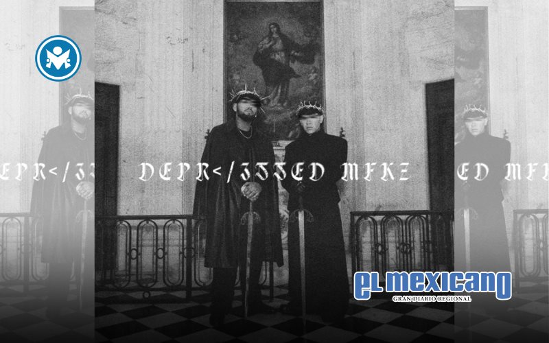 La espera terminó... Junior H lanza Depr La espera terminó... Junior H lanza Depr