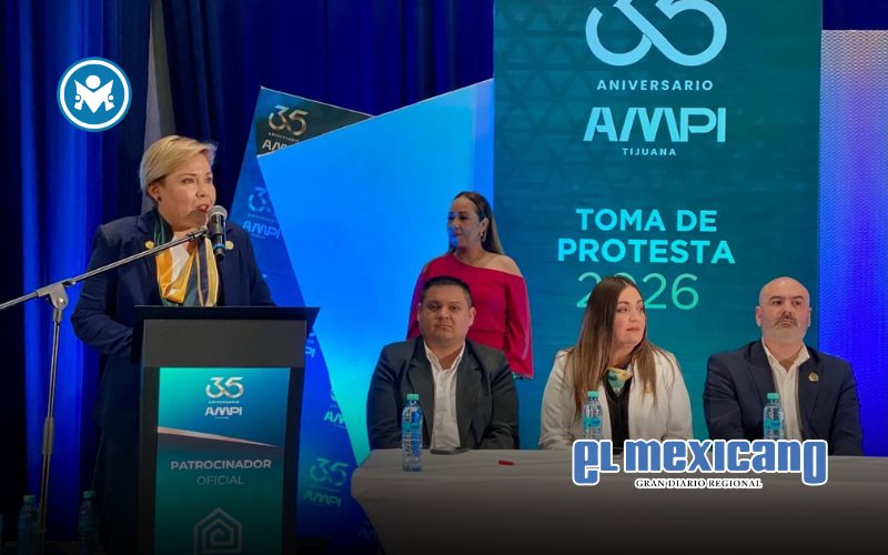 Fortalece Lersa Mercadillo profesionalizaci&oacute;n del gremio inmobiliario en Tijuana