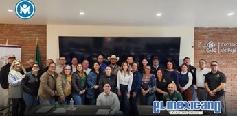 Inicia SADER BC capacitaciones para programas de apoyo 2026