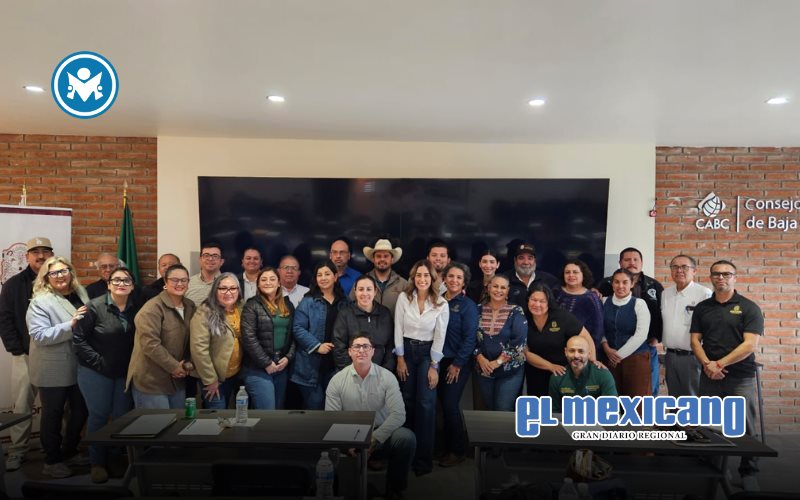 Inicia SADER BC capacitaciones para programas de apoyo 2026 Inicia SADER BC capacitaciones para programas de apoyo 2026