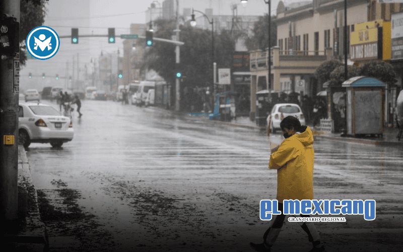 Pronostican tormentas en Tijuana para esta semana
