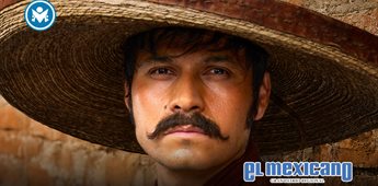 Louis David Horn&eacute; reafirma la fuerza y relevancia del General Juan Alej&aacute;ndrez en la segunda temporada de "Como agua para chocolate"