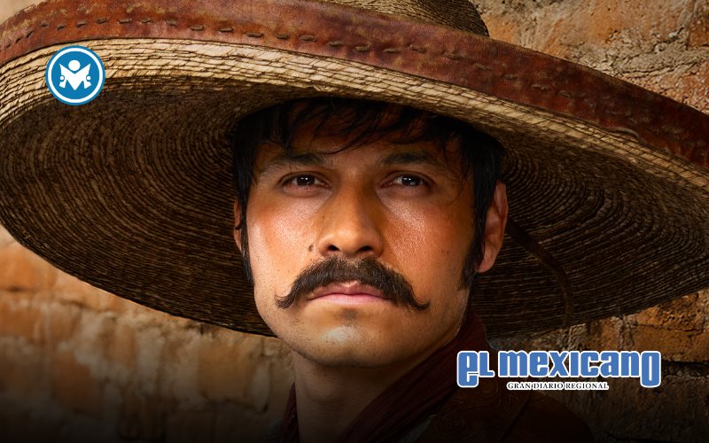 Louis David Horn&eacute; reafirma la fuerza y relevancia del General Juan Alej&aacute;ndrez en la segunda temporada de "Como agua para chocolate"