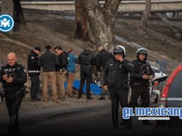 Motociclista muere tras accidente en la V&iacute;a R&aacute;pida Oriente