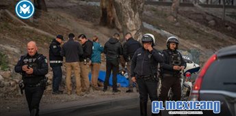 Motociclista muere tras accidente en la V&iacute;a R&aacute;pida Oriente