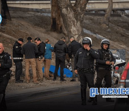 Motociclista muere tras accidente en la V&iacute;a R&aacute;pida Oriente