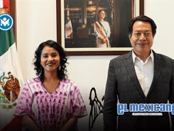 SEP designa a Nadia L&oacute;pez Garc&iacute;a como nueva directora de Materiales Educativos