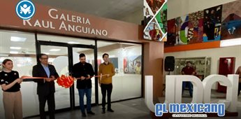 UDCI inaugura exposici&oacute;n Marisol, the American Dream