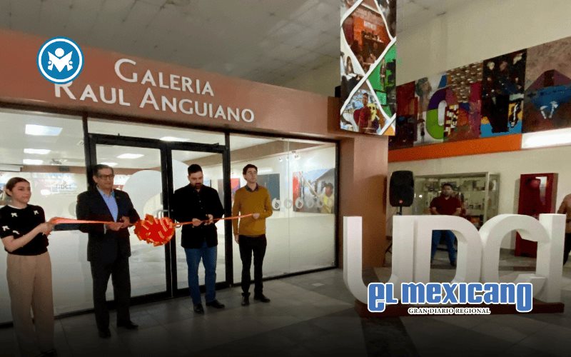 UDCI inaugura exposición Marisol, the American Dream UDCI inaugura exposición Marisol, the American Dream