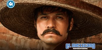 Louis David Horn&eacute; regresa como el General Juan Alej&aacute;ndrez en "Como agua para chocolate"