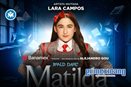 Lara Campos brilla como Matilda en el nuevo musical de Alejandro Gou