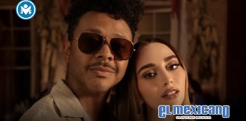 Carolina Ross y Kalimba unen corazones en "No Puedo Odiarte"