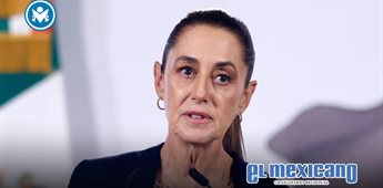 Los libros de texto no son patrimonio de una persona: Sheinbaum tras salida de Marx Arriaga Los libros de texto no son patrimonio de una persona: Sheinbaum tras salida de Marx Arriaga