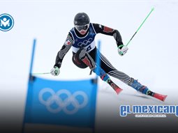 Por un mil&iacute;metro: descalifican a la mexicana Sarah Schleper en Milano-Cortina 2026