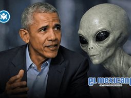 Obama aclara dichos sobre extraterrestres tras volverse viral por decir que son reales