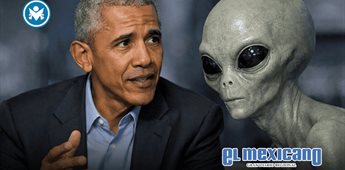 Obama aclara dichos sobre extraterrestres tras volverse viral por decir que son reales