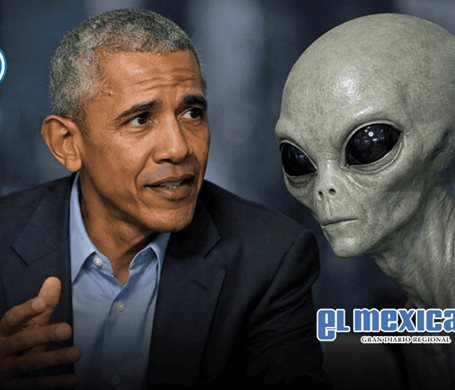 Obama aclara dichos sobre extraterrestres tras volverse viral por decir que son reales