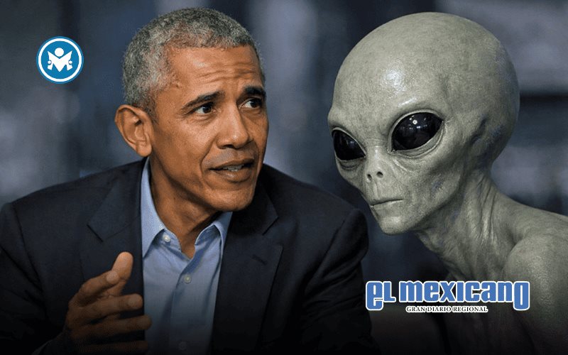 Obama aclara dichos sobre extraterrestres tras volverse viral por decir que son reales