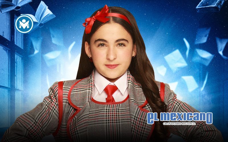 Lara Campos interpretar&aacute; a MATILDA, en el nuevo musical producido por Alejandro Gou