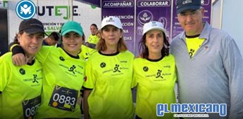 Más de mil corredores se unen al primer Circuito Actinver contra el cáncer de páncreas y colorrectal Más de mil corredores se unen al primer Circuito Actinver contra el cáncer de páncreas y colorrectal