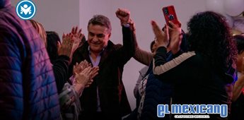 Caminar del lado de la gente es como se construye la confianza: Jes&uacute;s Ruiz Uribe