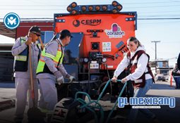 Fuertes vientos ponen en alerta a Baja California