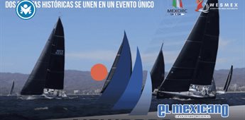 Riviera Nayarit albergará la regata más grande de Latinoamérica Riviera Nayarit albergará la regata más grande de Latinoamérica