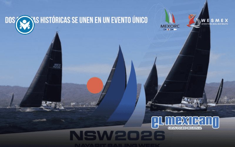 Riviera Nayarit albergará la regata más grande de Latinoamérica Riviera Nayarit albergará la regata más grande de Latinoamérica