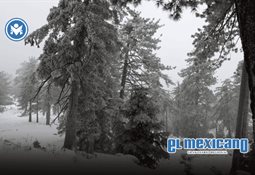 Sin da&ntilde;os mayores por lluvias; reportan nieve en sierras