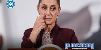 Sheinbaum rechaza invitación de Trump para la Junta de Paz por Gaza Sheinbaum rechaza invitación de Trump para la Junta de Paz por Gaza