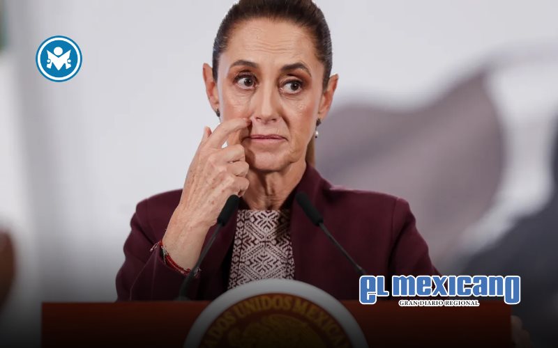 Sheinbaum rechaza invitaci&oacute;n de Trump para la Junta de Paz por Gaza