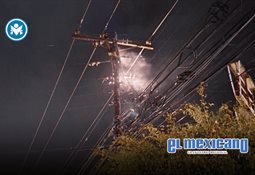 Sin da&ntilde;os mayores por lluvias; reportan nieve en sierras