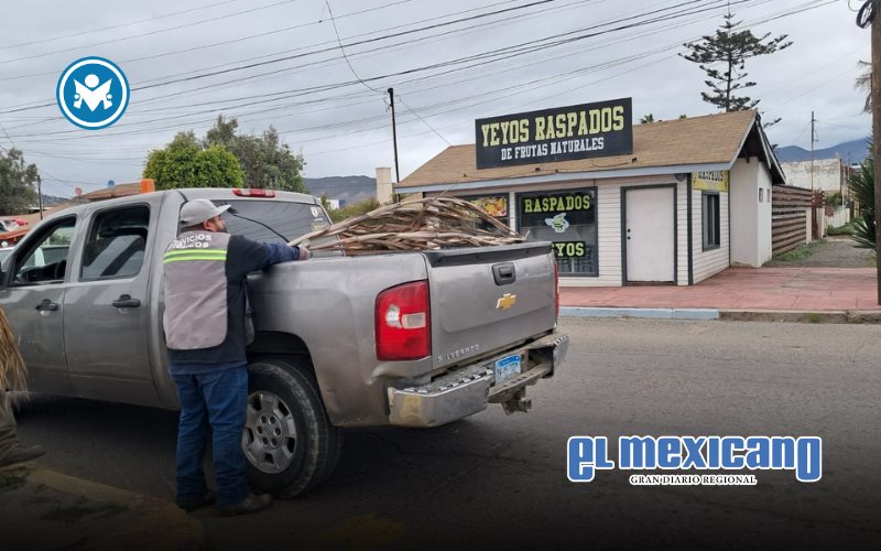 Sin da&ntilde;os mayores por lluvias; reportan nieve en sierras