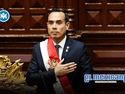 Congreso destituye al presidente interino Jos&eacute; Jer&iacute; por corrupci&oacute;n en Per&uacute;