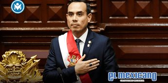 Congreso destituye al presidente interino Jos&eacute; Jer&iacute; por corrupci&oacute;n en Per&uacute;