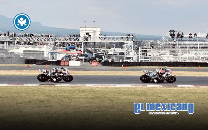 Nace el Campeonato GS Motos para impulsar talento mexicano en pista